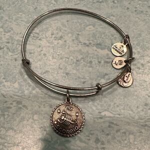 Alex and Ani‎ Scorpio Bracelet